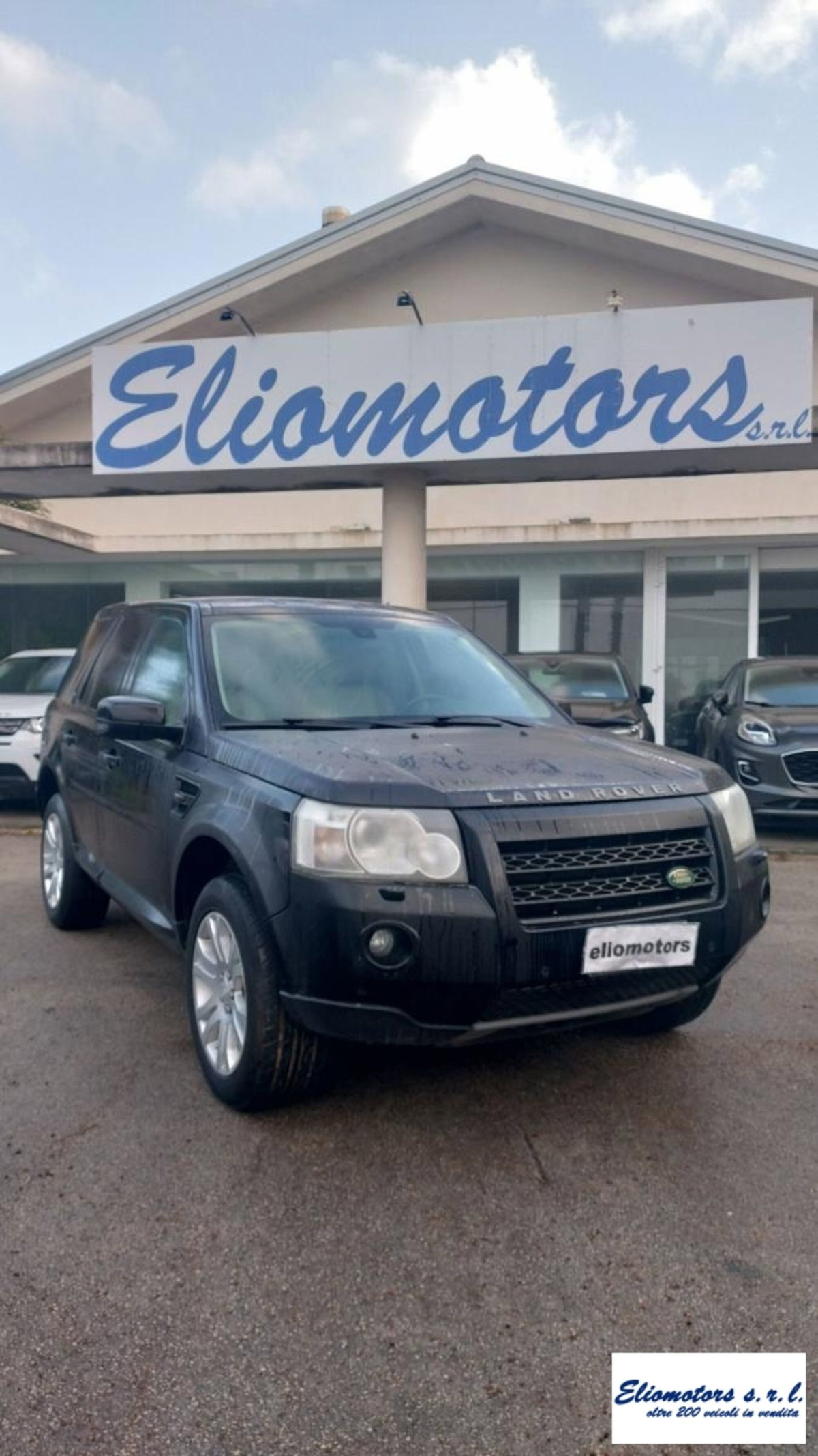 Land Rover Freelander 2.2 TD4 S.W. HSE (17)