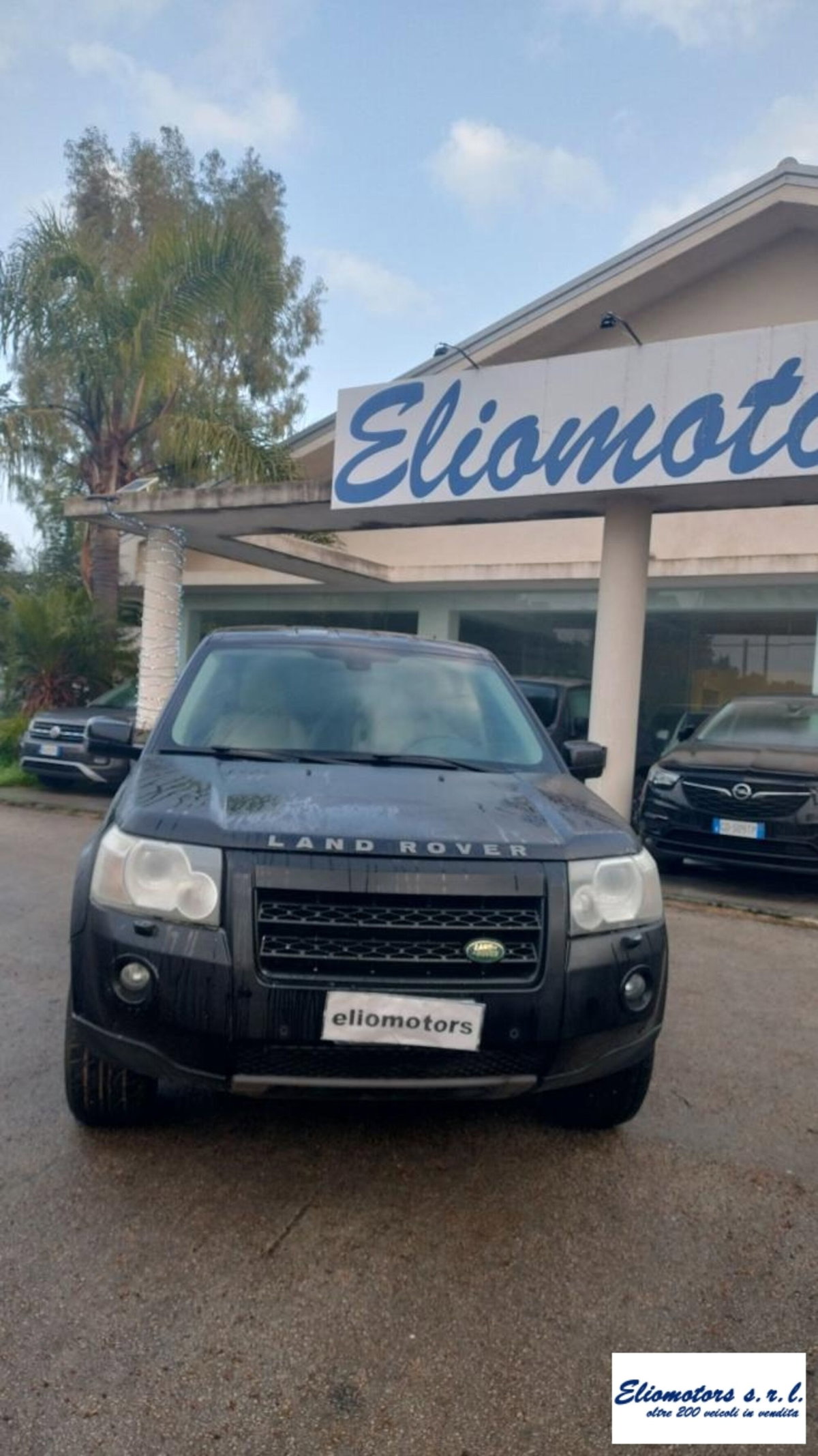 Land Rover Freelander 2.2 TD4 S.W. HSE (2)