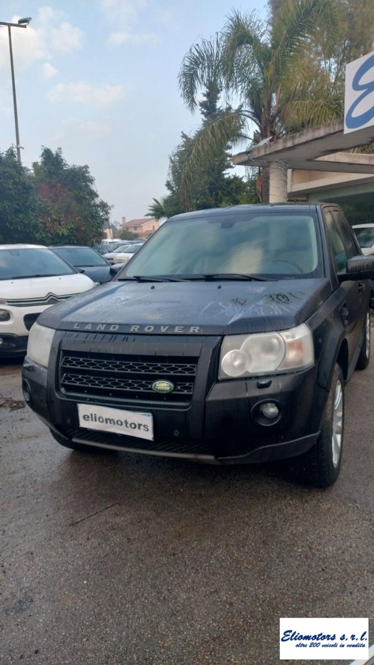 Land Rover Freelander 2.2 TD4 S.W. HSE (3)
