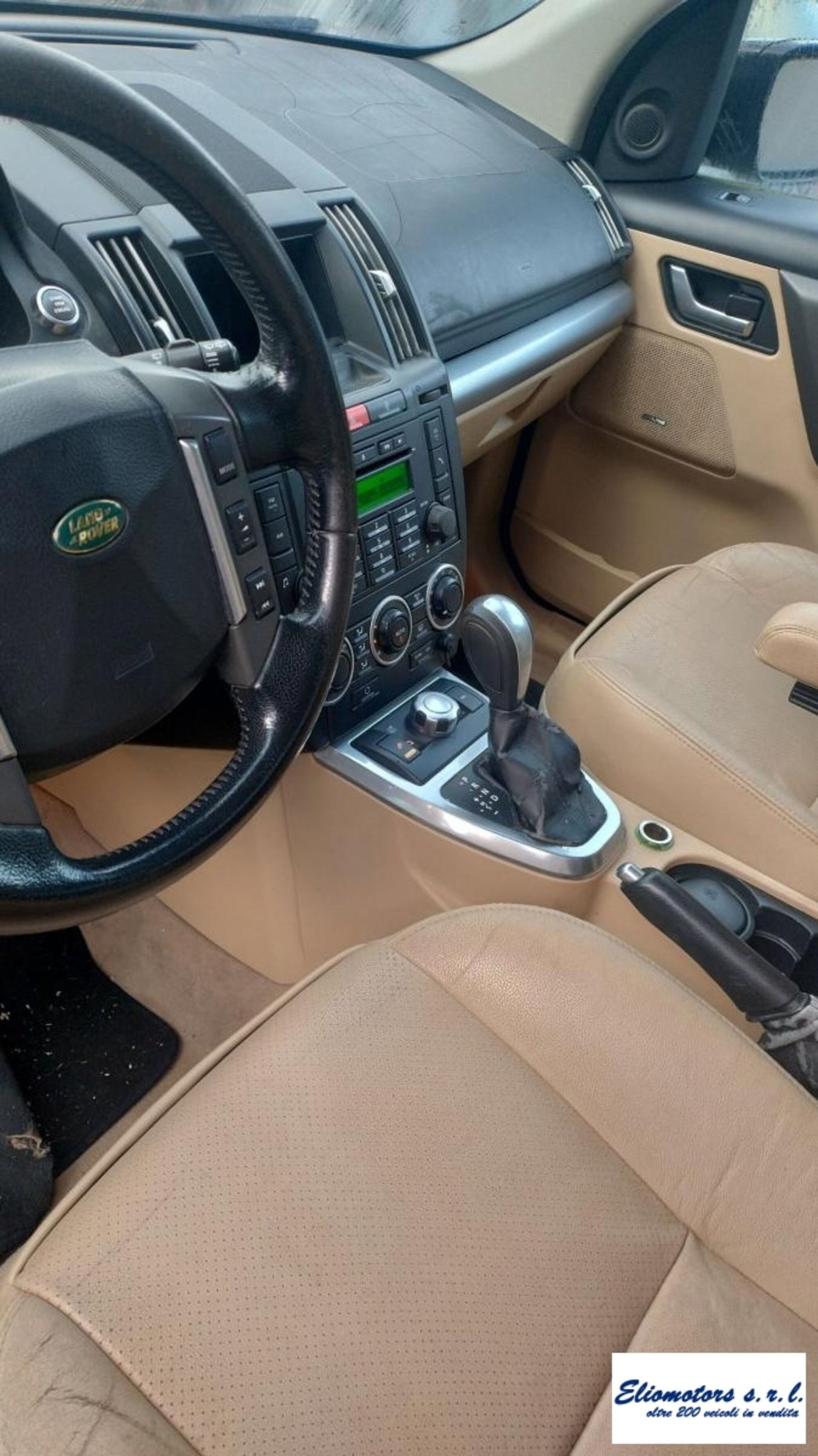 Land Rover Freelander 2.2 TD4 S.W. HSE (4)