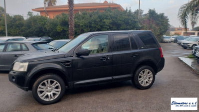 Land Rover Freelander 2.2 TD4 S.W. HSE (5)
