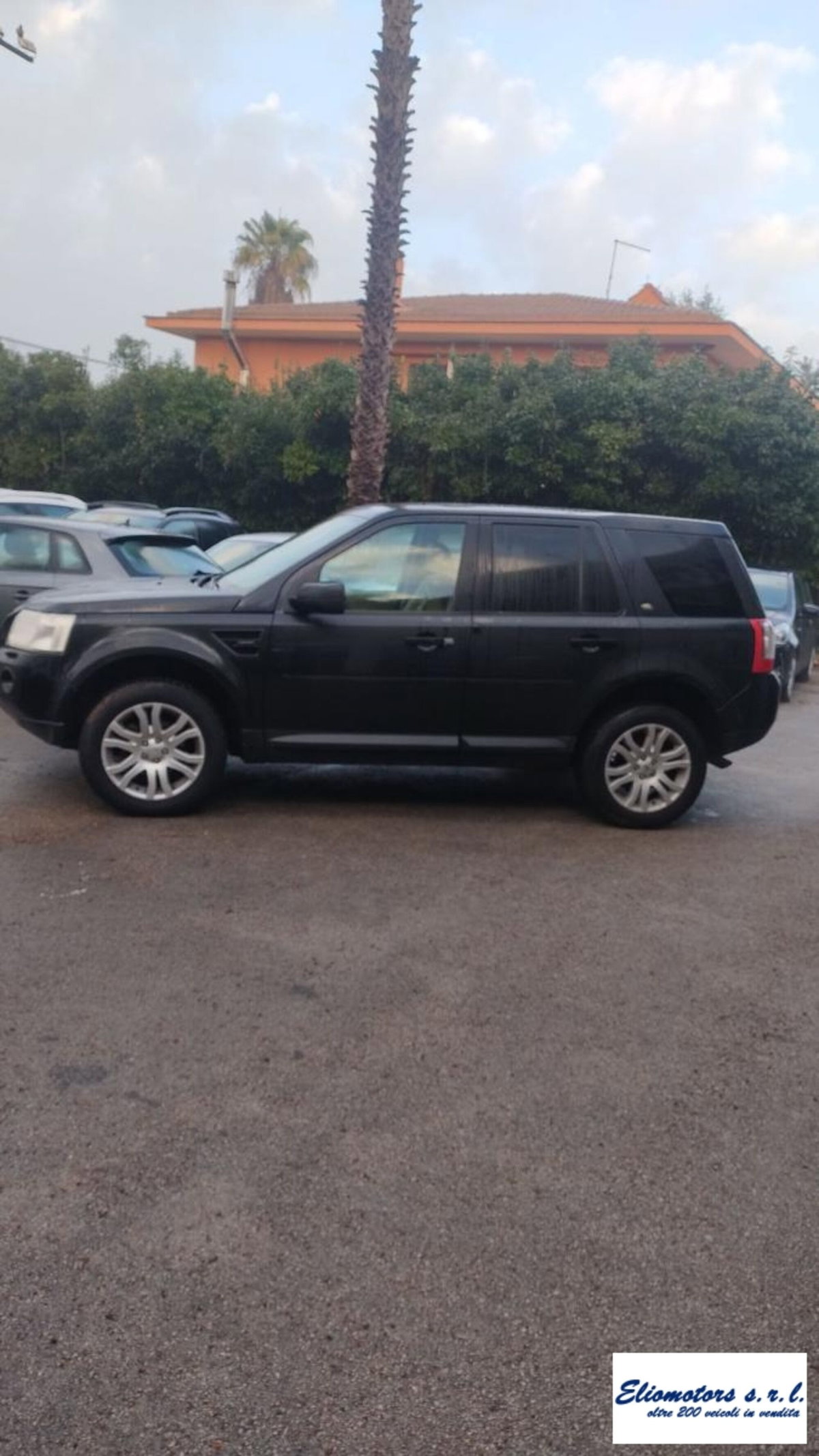 Land Rover Freelander 2.2 TD4 S.W. HSE (6)