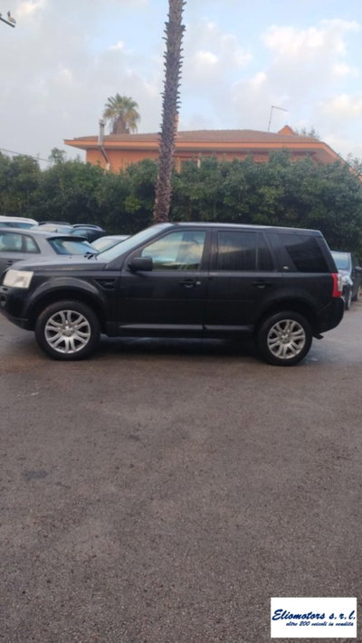 Land Rover Freelander 2.2 TD4 S.W. HSE (6)