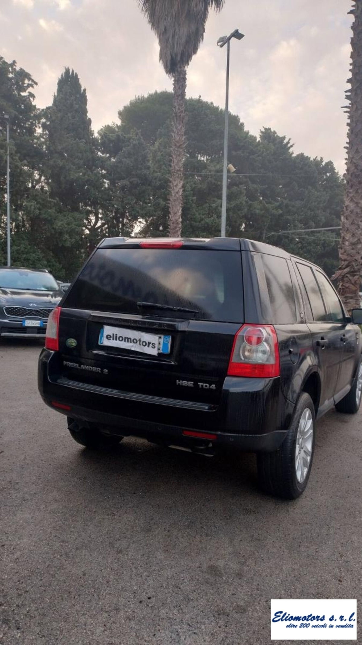 Land Rover Freelander 2.2 TD4 S.W. HSE (7)