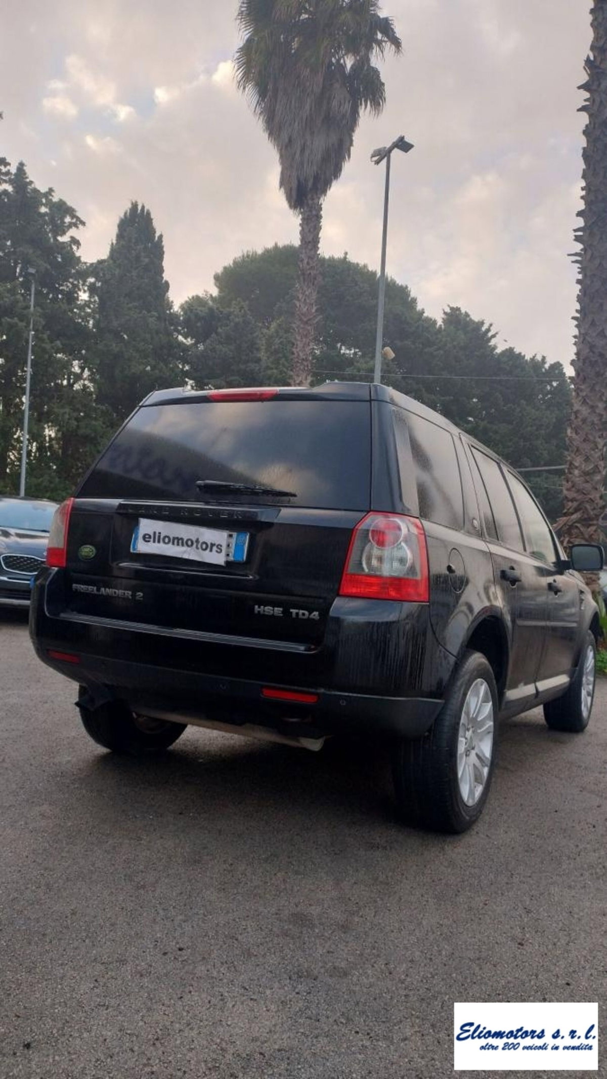 Land Rover Freelander 2.2 TD4 S.W. HSE (8)