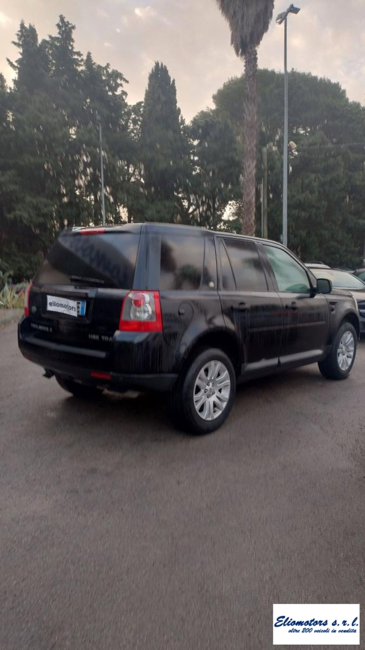 Land Rover Freelander 2.2 TD4 S.W. HSE (9)