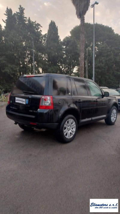 Land Rover Freelander 2.2 TD4 S.W. HSE (9)