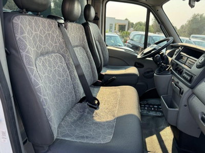 Iveco Daily Furgone 35S21HA8DV CRV 3.0 HPT PM-TM-DC 5p. Furgone Hi-Matic (11)