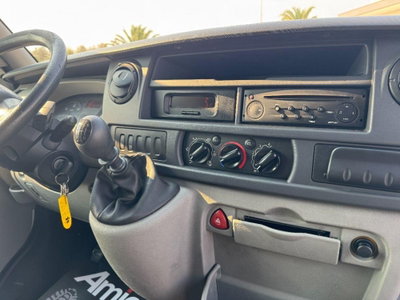 Iveco Daily Furgone 35S21HA8DV CRV 3.0 HPT PM-TM-DC 5p. Furgone Hi-Matic (12)
