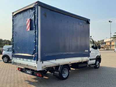 Iveco Daily Furgone 35S21HA8DV CRV 3.0 HPT PM-TM-DC 5p. Furgone Hi-Matic (5)
