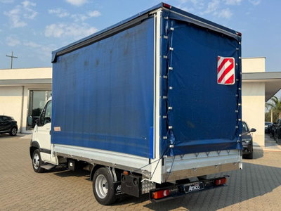 Iveco Daily Furgone 35S21HA8DV CRV 3.0 HPT PM-TM-DC 5p. Furgone Hi-Matic (7)