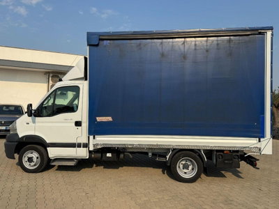 Iveco Daily Furgone 35S21HA8DV CRV 3.0 HPT PM-TM-DC 5p. Furgone Hi-Matic (8)
