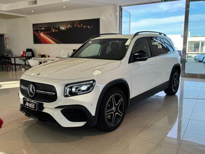 Mercedes-Benz GLB 200 d Automatic 4Matic Premium usata
