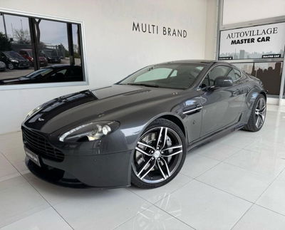 Aston Martin V8 Vantage Coupé V8 Vantage S Coupé usata