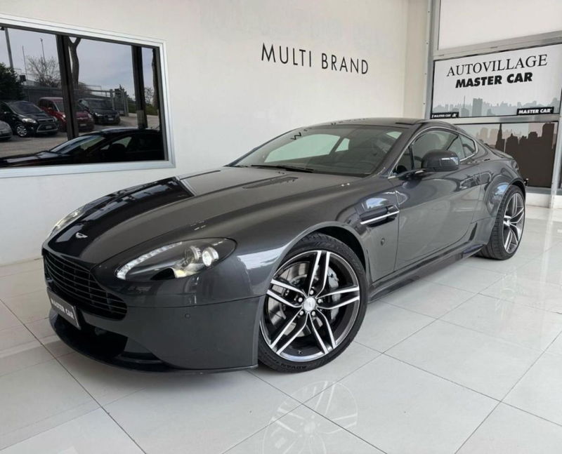 Aston Martin V8 Vantage Coupé V8 Vantage S Coupé