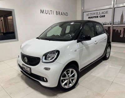 smart forfour forfour 70 1.0 Passion