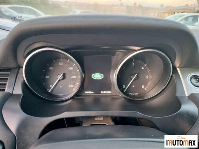 Land Rover Range Rover Evoque 2.0 TD4 150 CV 5p. Pure (11)