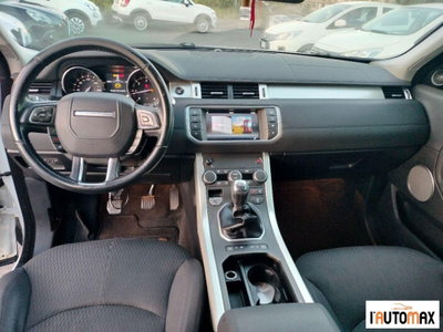 Land Rover Range Rover Evoque 2.0 TD4 150 CV 5p. Pure (12)