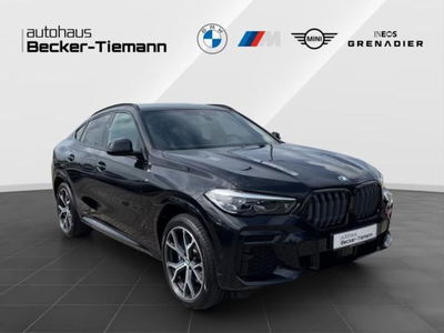 BMW X6 xDrive30d xLine usata