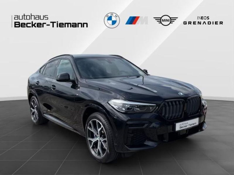 BMW X6 xDrive30d xLine