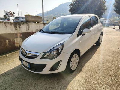 Opel Corsa 1.2 85CV 5 porte GPL-TECH Ecotec usata