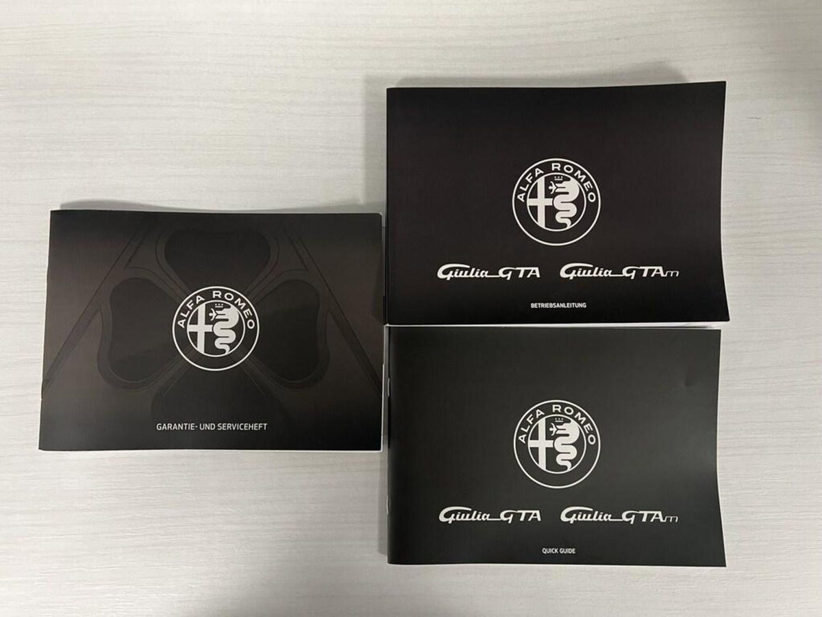 Alfa Romeo Giulia 2.9 T V6 AT8 Quadrifoglio (13)