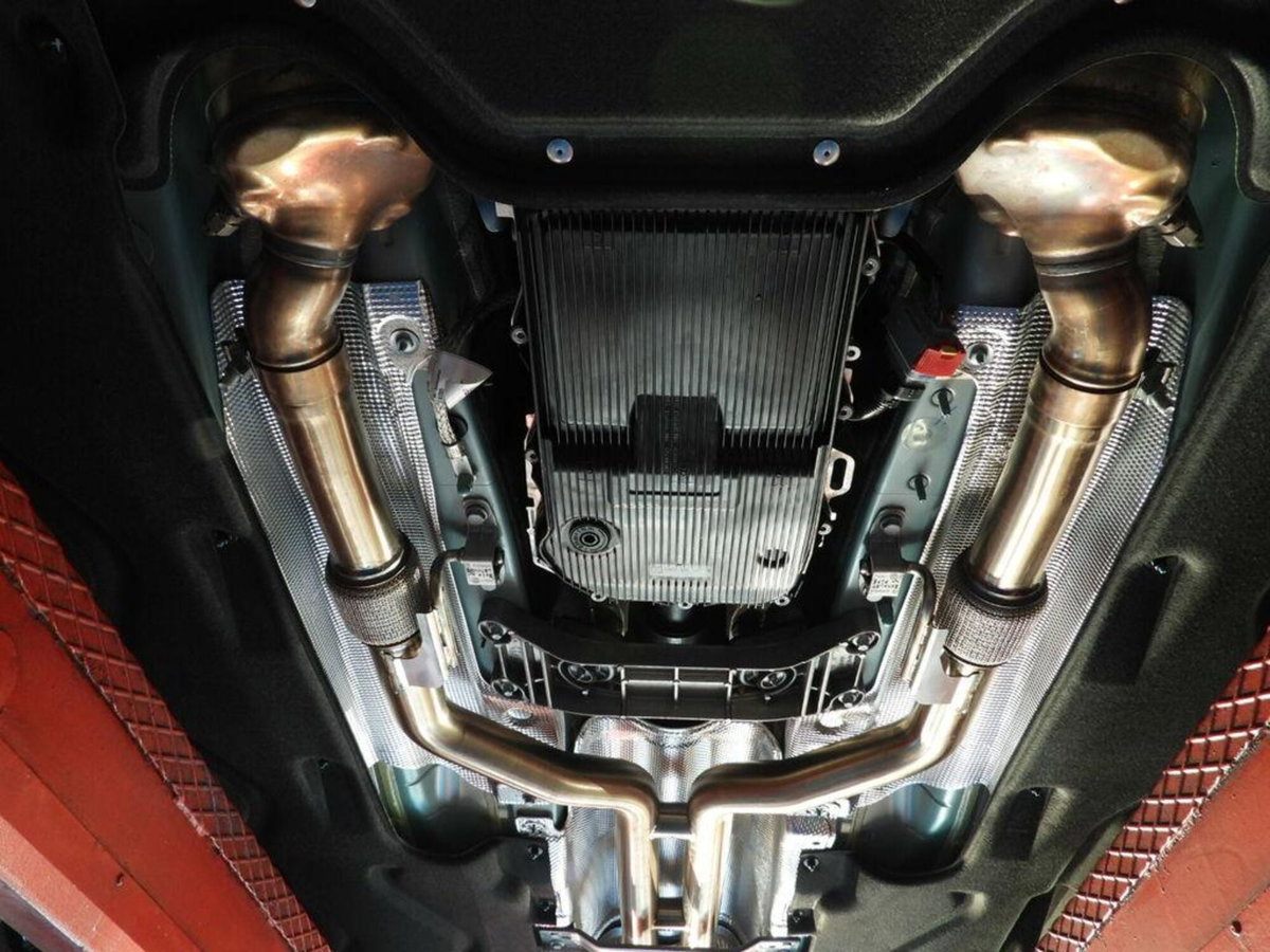 Alfa Romeo Giulia 2.9 T V6 AT8 Quadrifoglio (14)