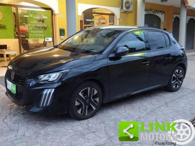 Peugeot 208 1.2 puretech Active s&s 100cv usata