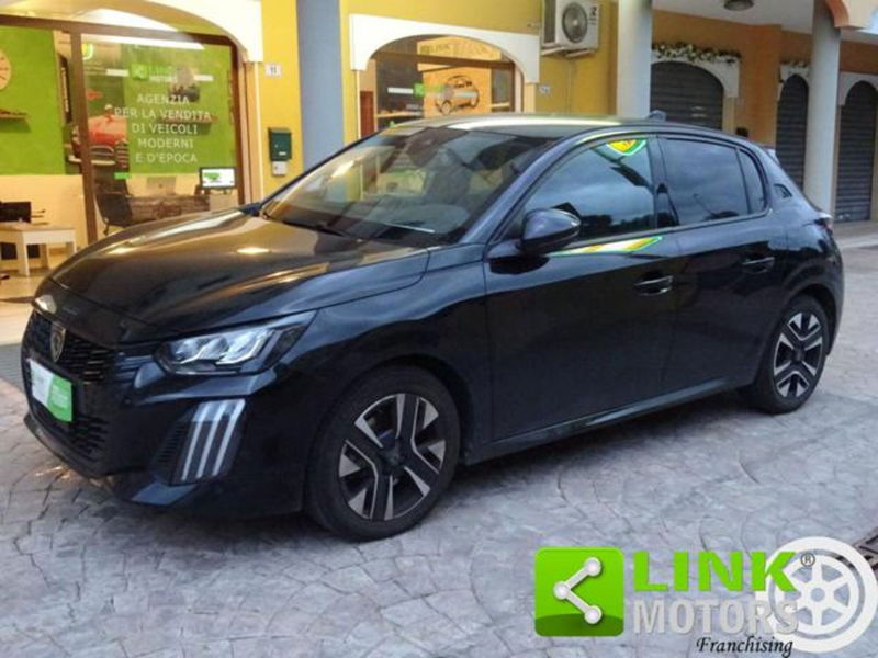 Peugeot 208 1.2 puretech Active s&s 100cv