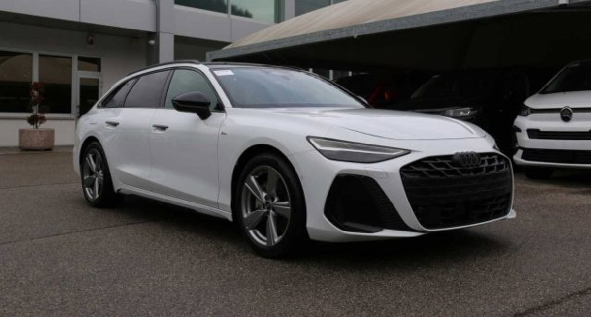 Audi A6 Avant 40 2.0 TDI S tronic Business Plus (2)