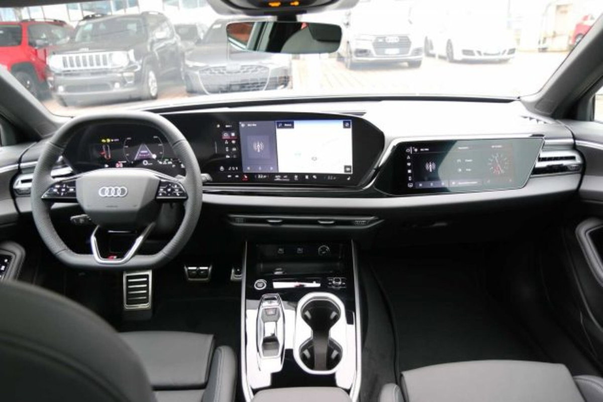 Audi A6 Avant 40 2.0 TDI S tronic Business Plus (4)
