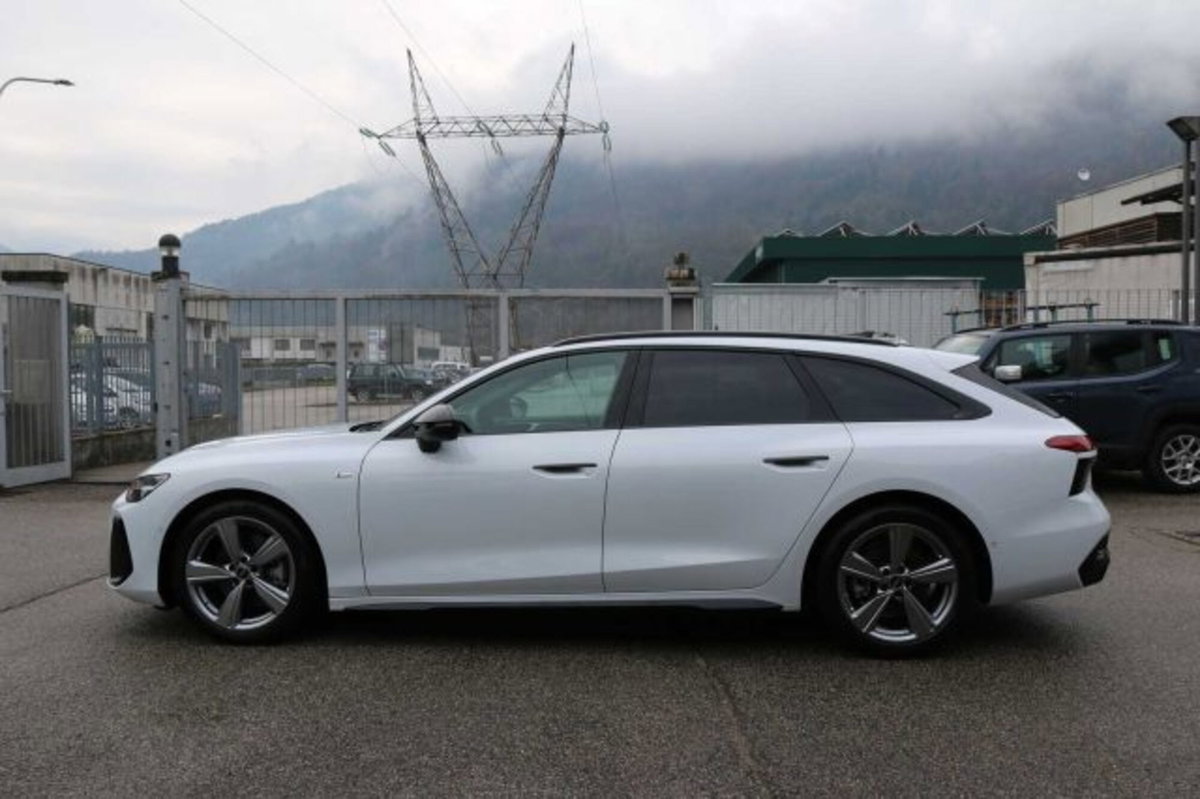 Audi A6 Avant 40 2.0 TDI S tronic Business Plus (8)