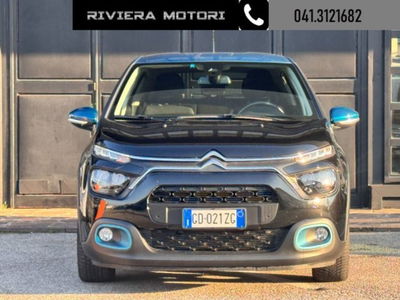 Citroen C3 PureTech 83 S&S Shine usata