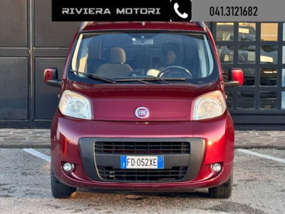 Fiat QUBO 1.4 8V 77 CV Dynamic usata