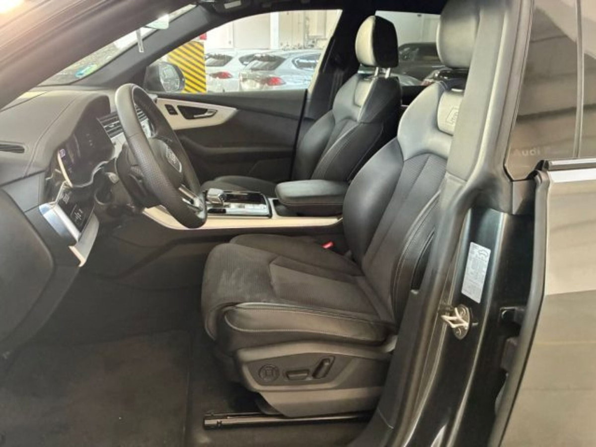 Audi Q8 Q8 50 TDI 286 CV quattro tiptronic Sport (5)