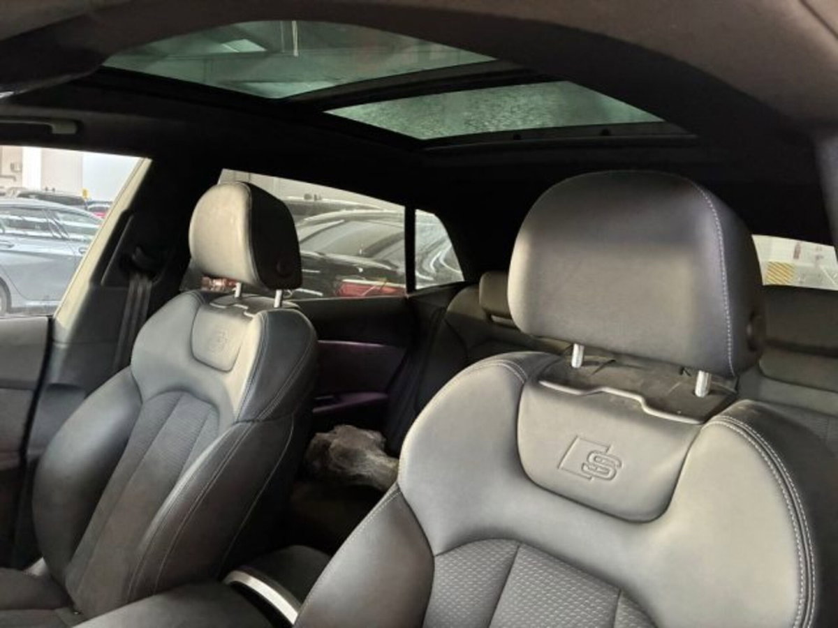 Audi Q8 Q8 50 TDI 286 CV quattro tiptronic Sport (6)
