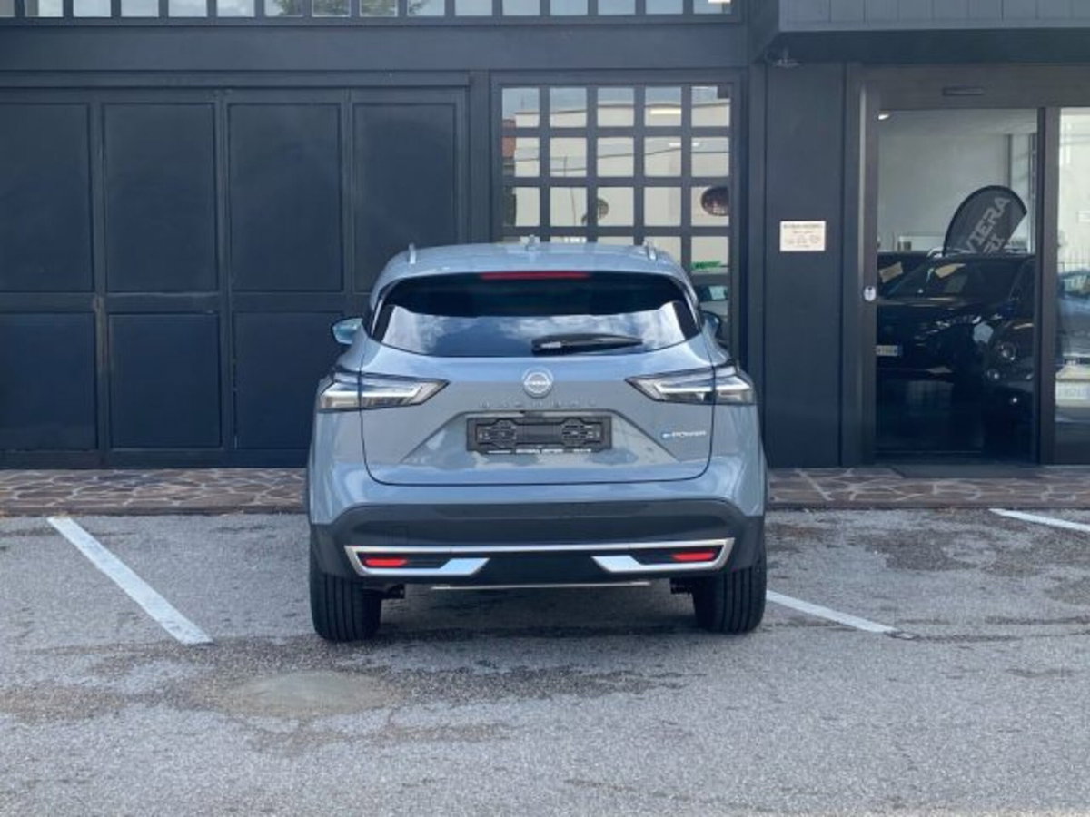 Nissan Qashqai 1.3 mhev N-Connecta 4wd 158cv xtronic (12)
