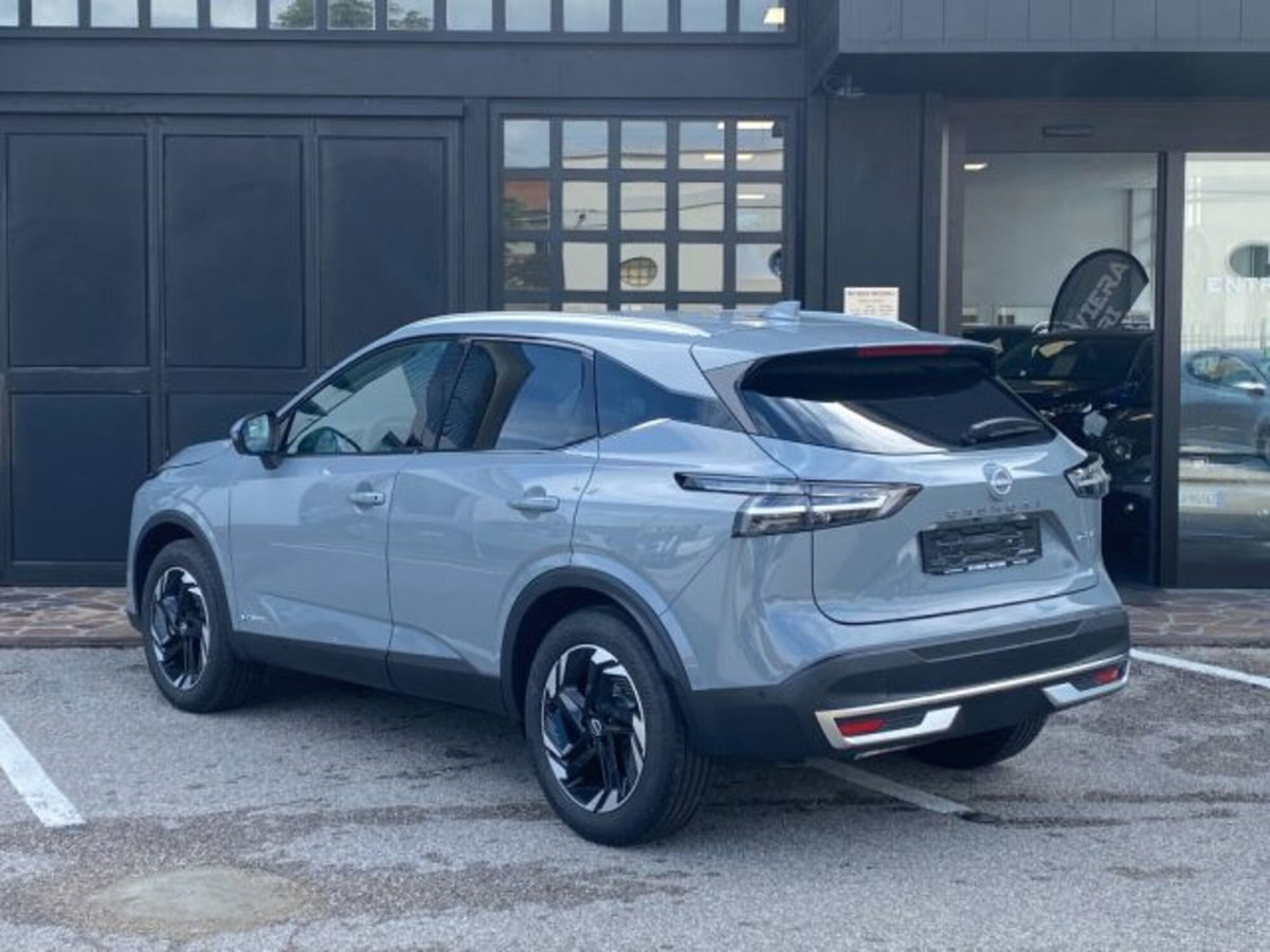 Nissan Qashqai 1.3 mhev N-Connecta 4wd 158cv xtronic (13)
