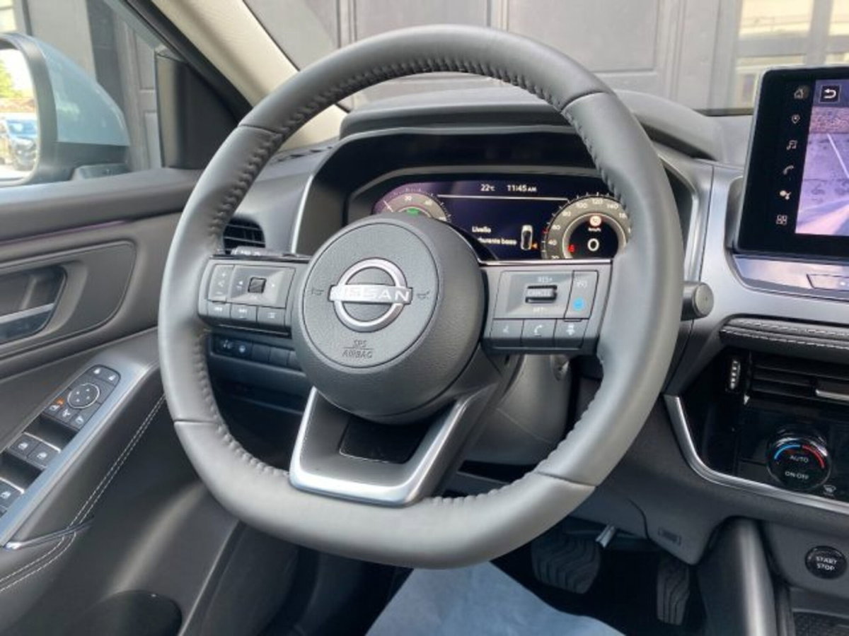 Nissan Qashqai 1.3 mhev N-Connecta 4wd 158cv xtronic (4)
