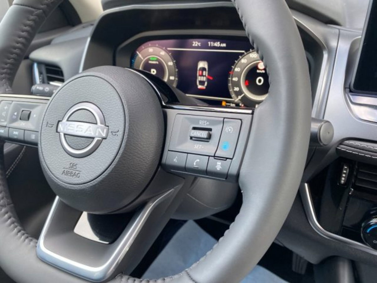 Nissan Qashqai 1.3 mhev N-Connecta 4wd 158cv xtronic (5)