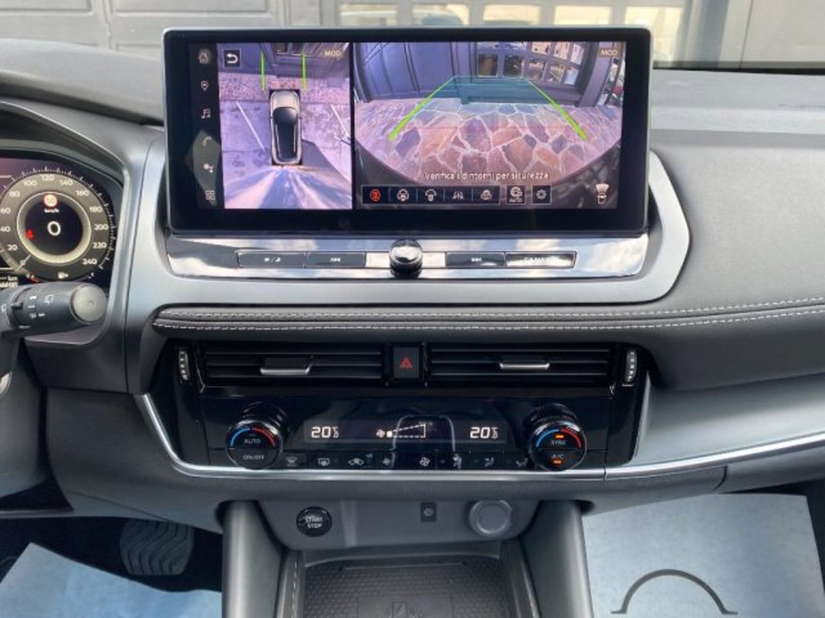 Nissan Qashqai 1.3 mhev N-Connecta 4wd 158cv xtronic (6)