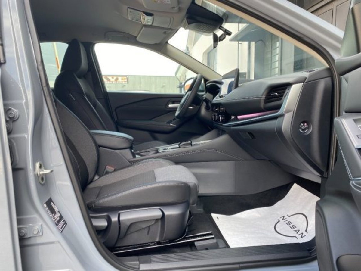 Nissan Qashqai 1.3 mhev N-Connecta 4wd 158cv xtronic (7)