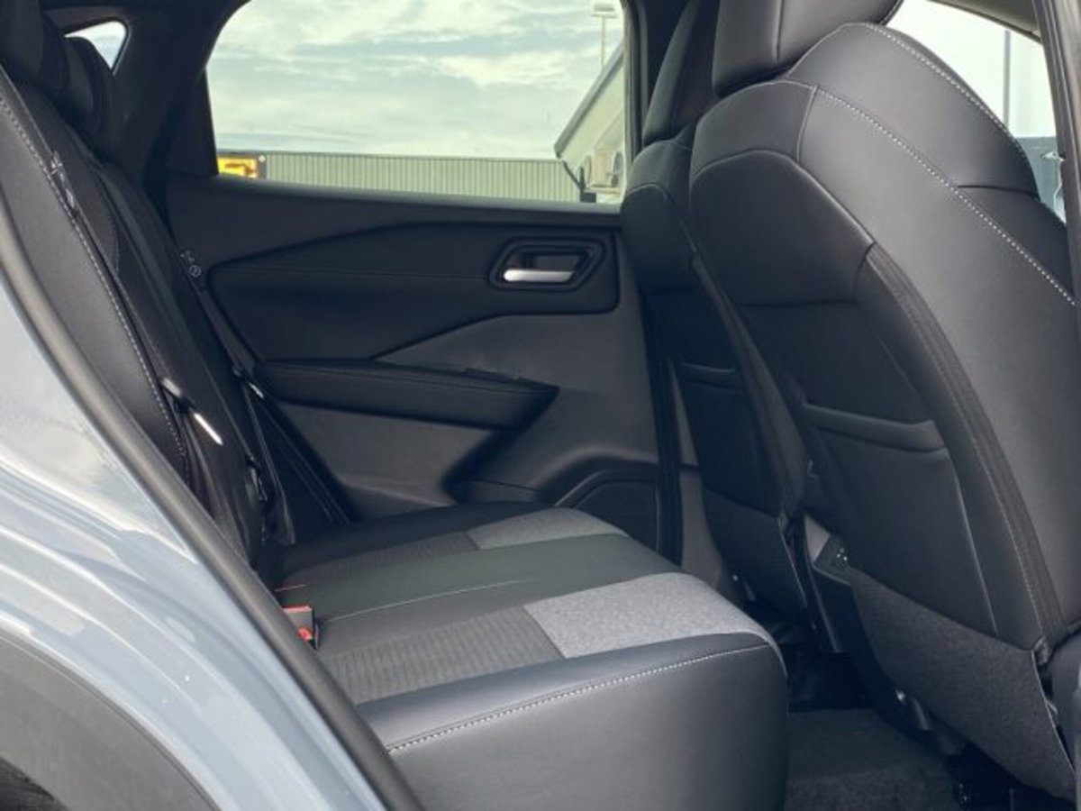 Nissan Qashqai 1.3 mhev N-Connecta 4wd 158cv xtronic (8)