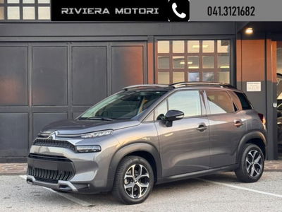 Citroen C3 Aircross PureTech 110 S&S Shine Pack usata