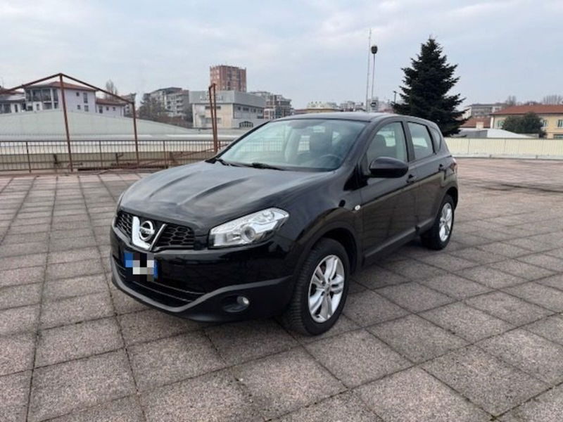 Nissan Qashqai 1.6 16V Tekna