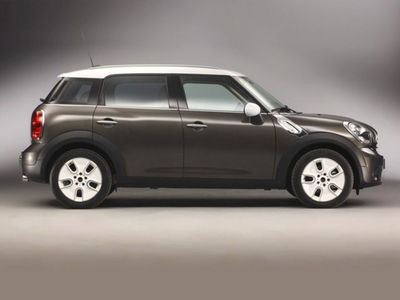 MINI Mini Countryman 1.6 One D Countryman usata