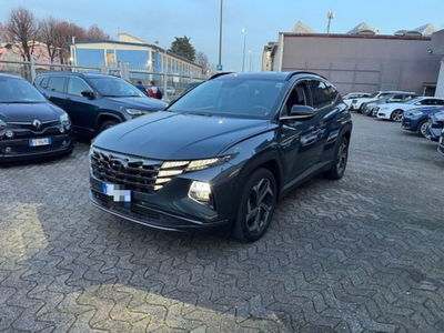 Hyundai Tucson 1.6 crdi 48V Exellence 2wd dct usata