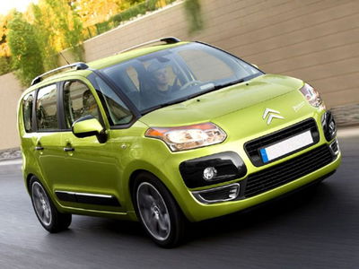 Citroen C3 Picasso 1.4 VTi 95 Exclusive Style usata