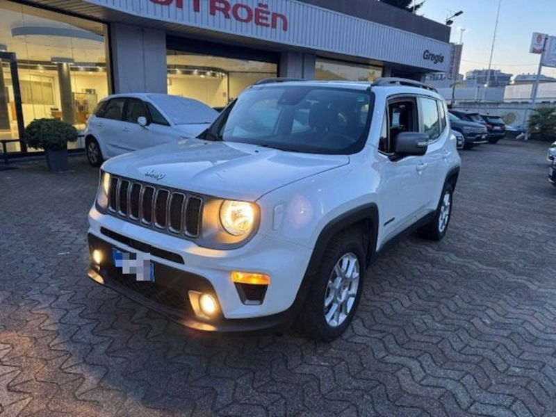 Jeep Renegade 1.3 T4 190CV PHEV 4xe AT6 Limited