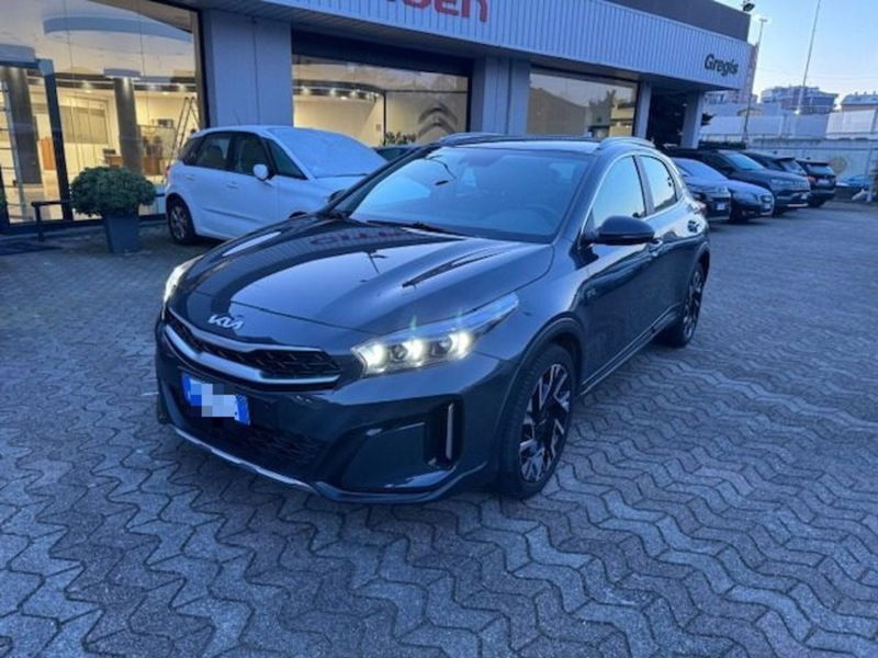Kia XCeed 1.5 T-GDi 160 CV MHEV DCT Business